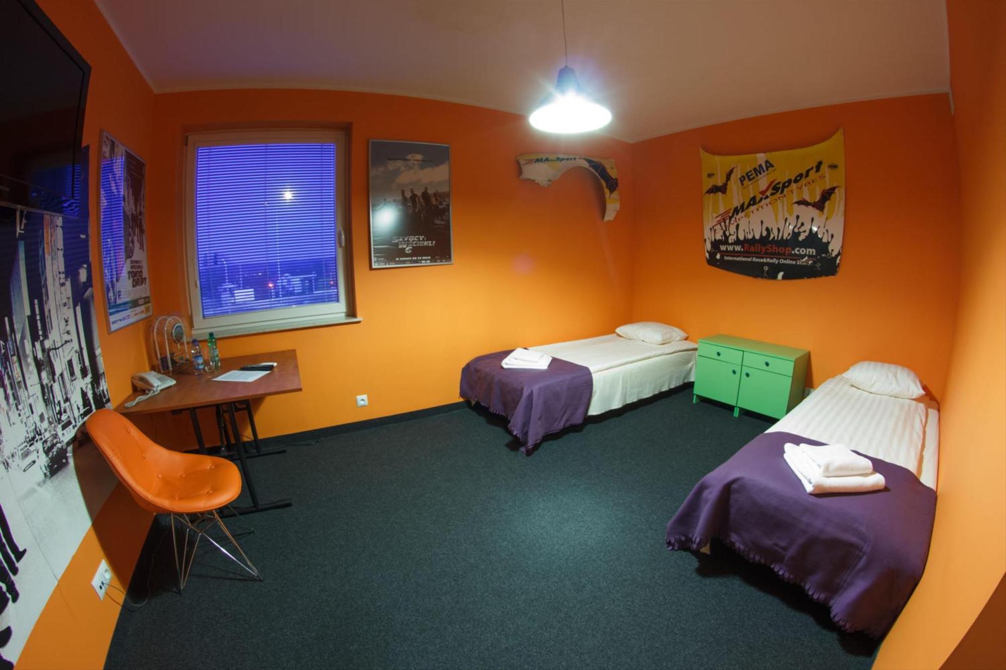 Garagehotel Włocławek Δωμάτιο φωτογραφία