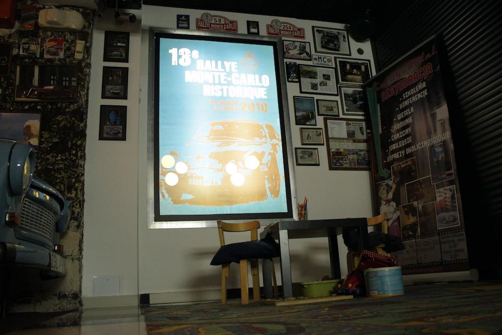 Garagehotel Włocławek Εξωτερικό φωτογραφία
