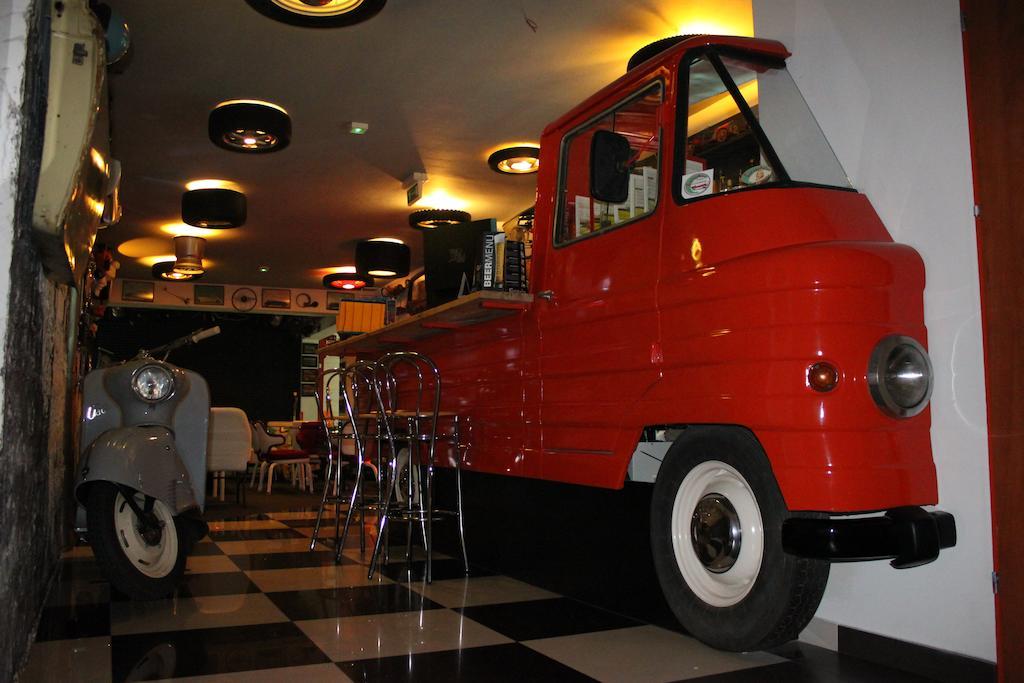 Garagehotel Włocławek Εξωτερικό φωτογραφία