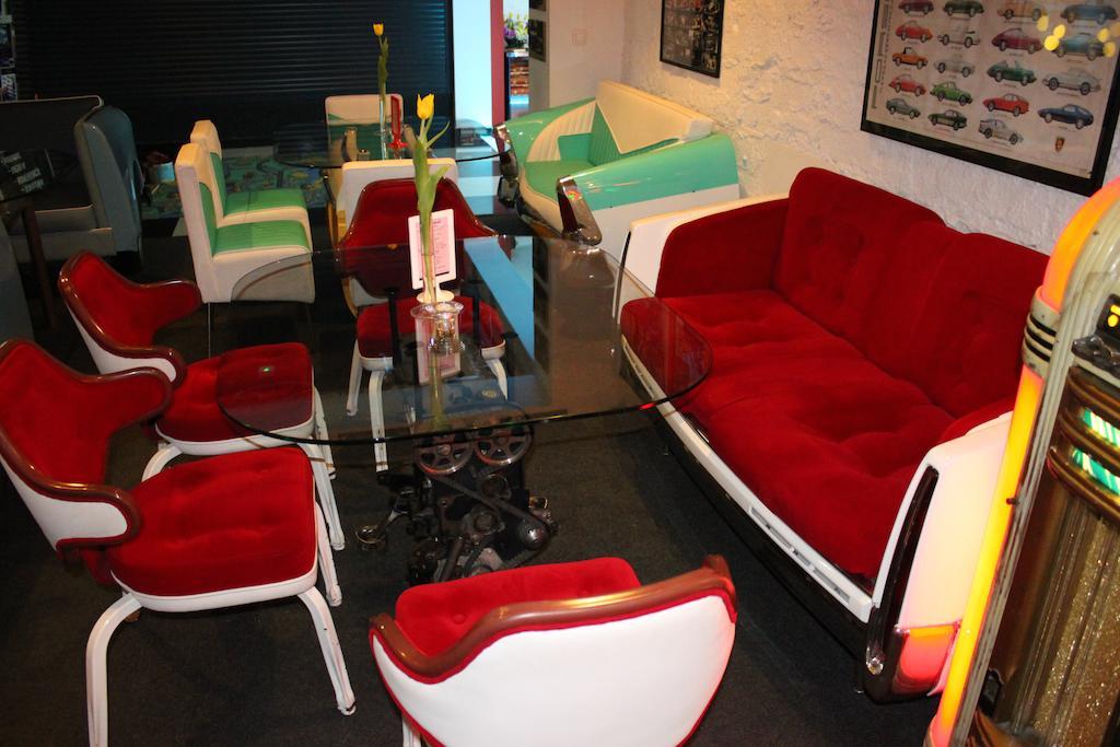 Garagehotel Włocławek Εξωτερικό φωτογραφία