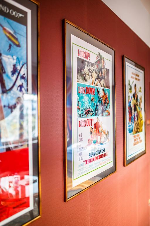 Garagehotel Włocławek Εξωτερικό φωτογραφία