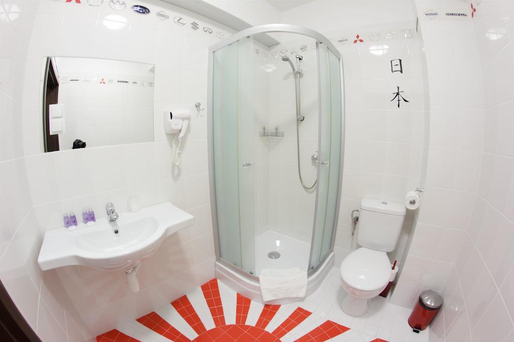 Garagehotel Włocławek Δωμάτιο φωτογραφία