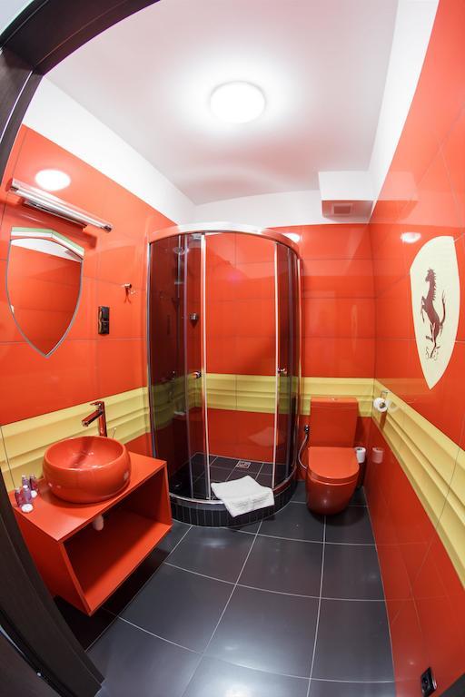 Garagehotel Włocławek Δωμάτιο φωτογραφία
