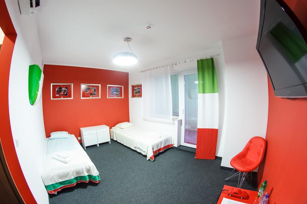 Garagehotel Włocławek Δωμάτιο φωτογραφία
