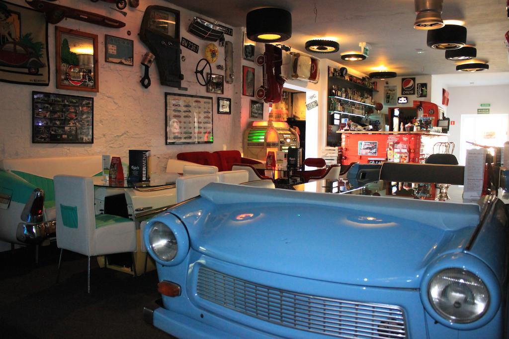 Garagehotel Włocławek Εξωτερικό φωτογραφία