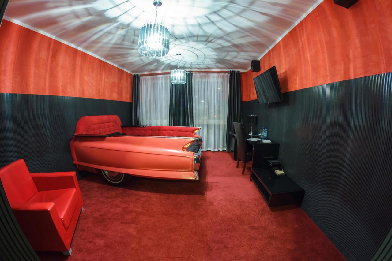 Garagehotel Włocławek Εξωτερικό φωτογραφία