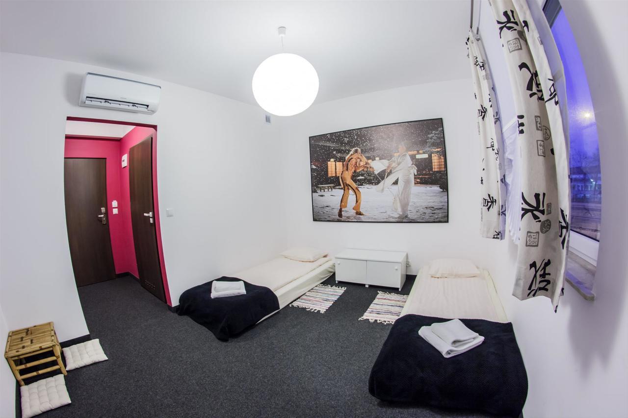 Garagehotel Włocławek Εξωτερικό φωτογραφία
