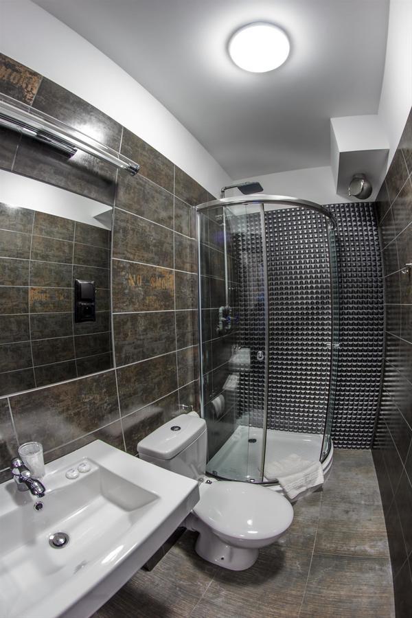 Garagehotel Włocławek Εξωτερικό φωτογραφία