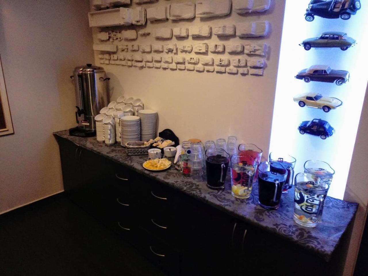 Garagehotel Włocławek Εξωτερικό φωτογραφία